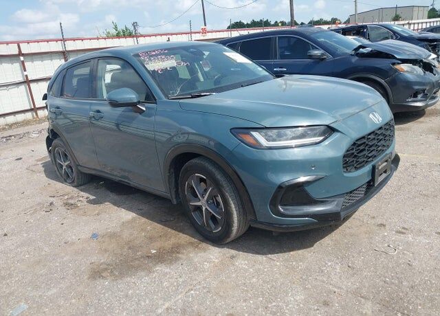 2025 HONDA HR-V