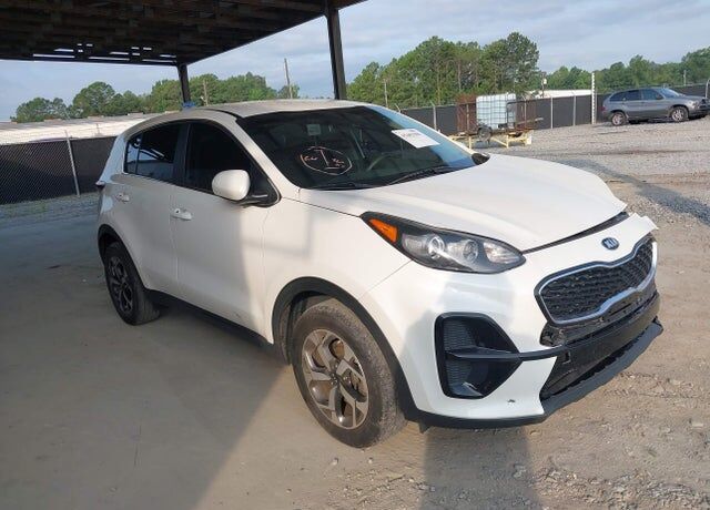 2022 KIA Sportage