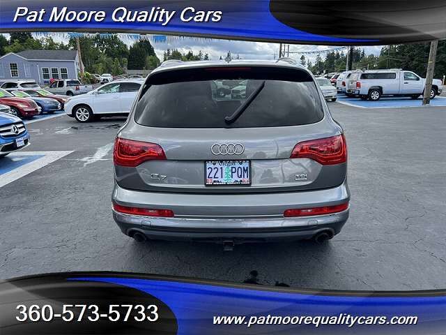 2011 Audi Q7