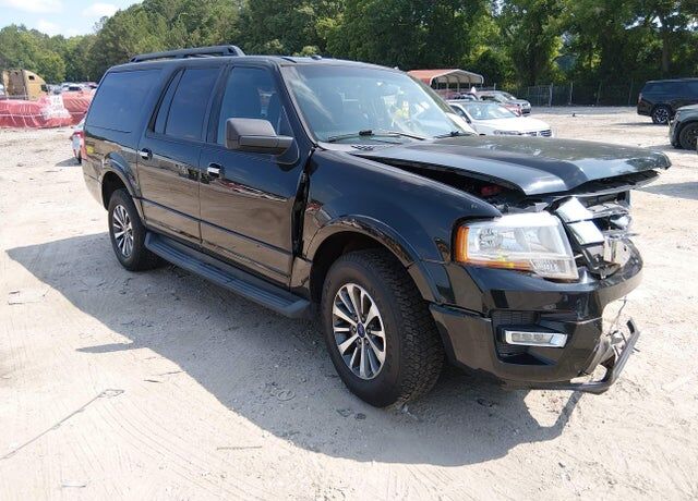 2016 FORD Expedition