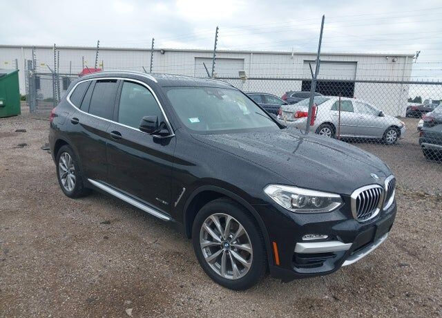 2018 BMW X3