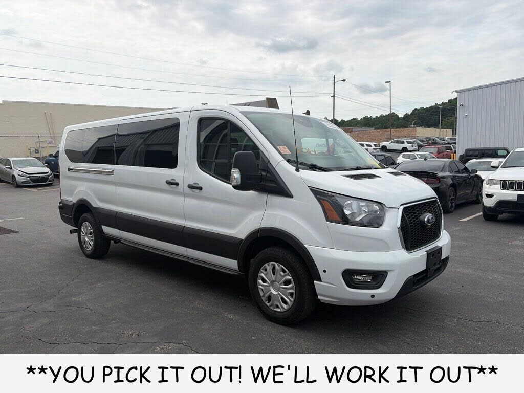 2024 FORD Transit