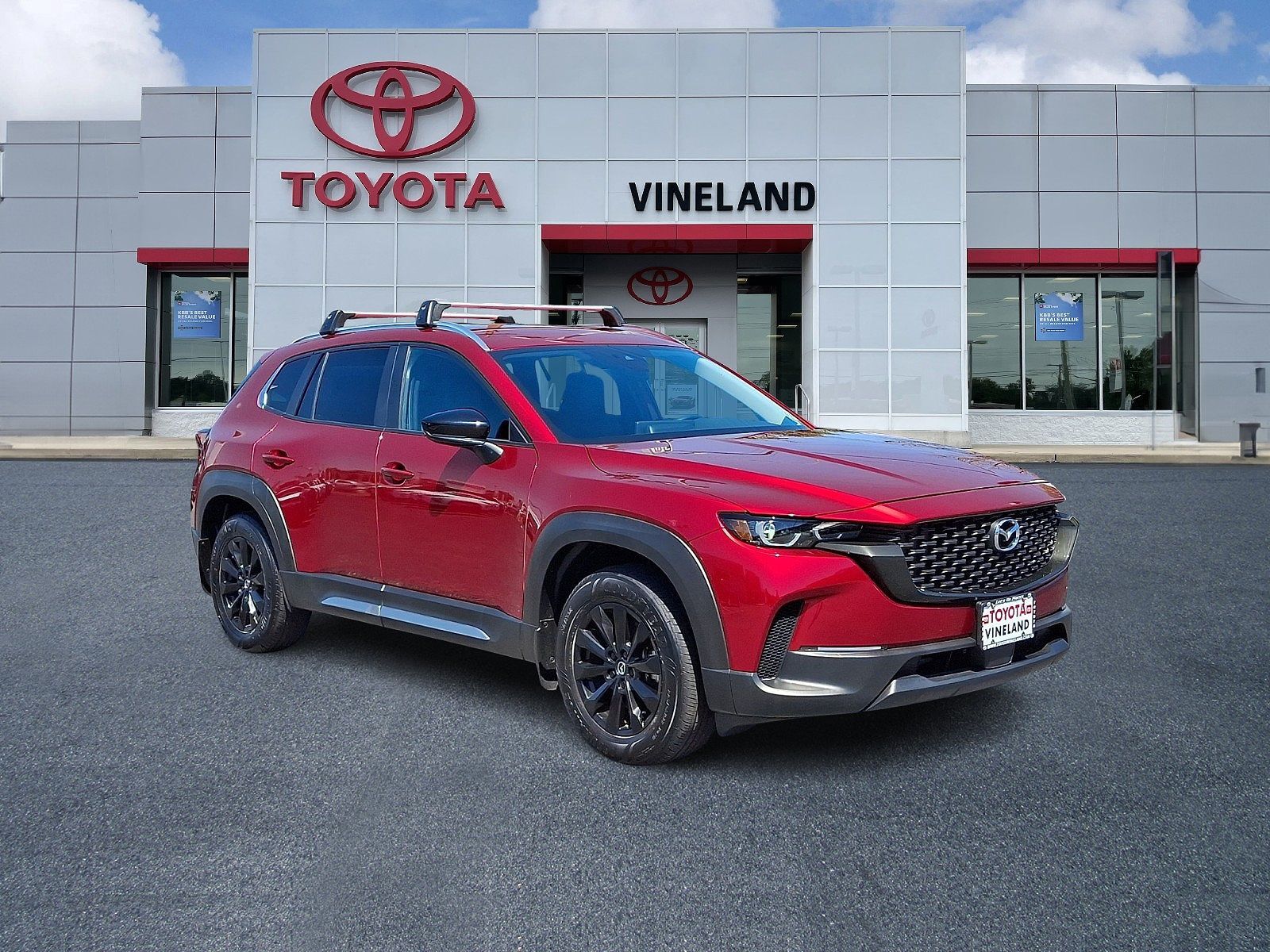 2024 MAZDA CX-50
