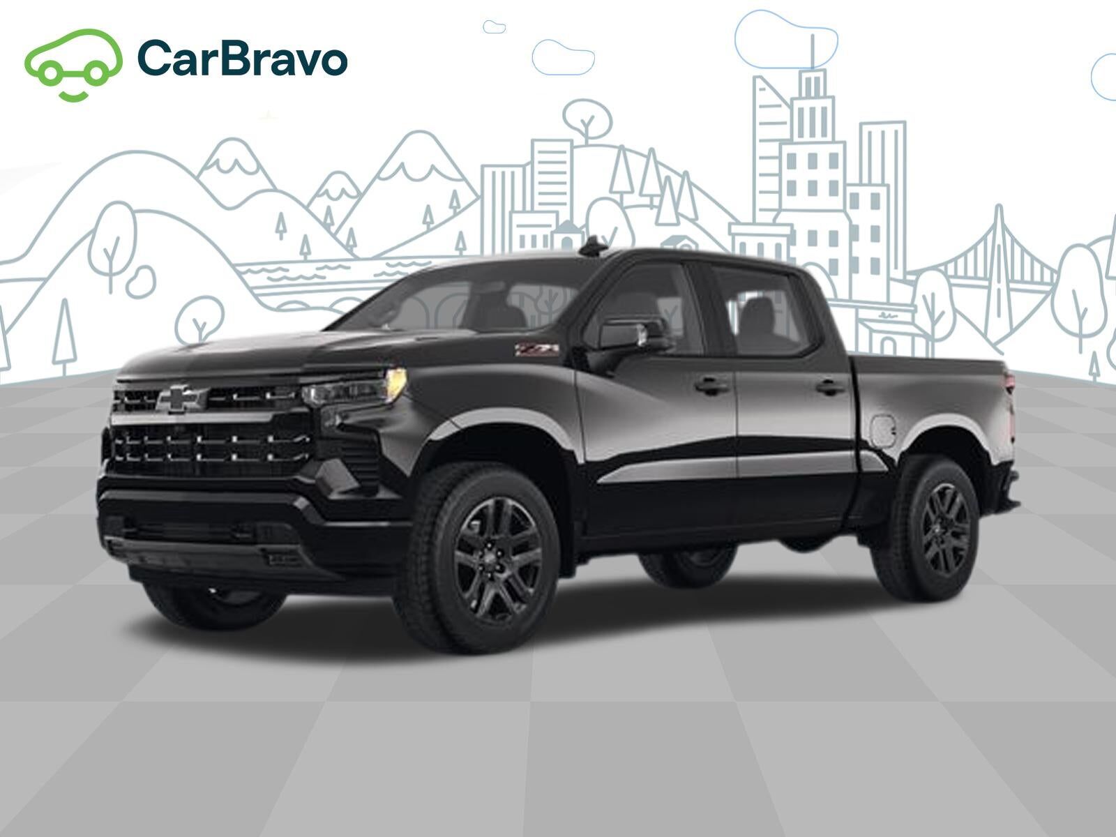 2024 CHEVROLET Silverado