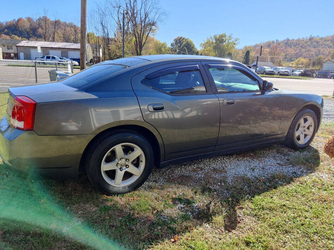 2009 DODGE Charger