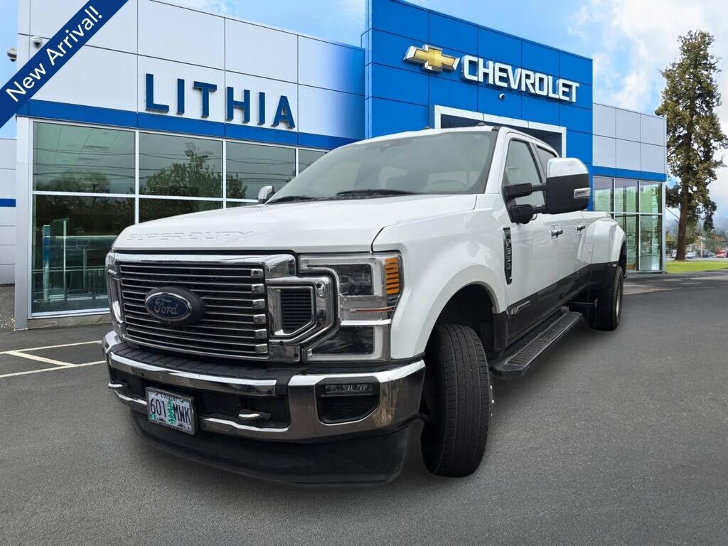 2021 FORD F-Super Duty