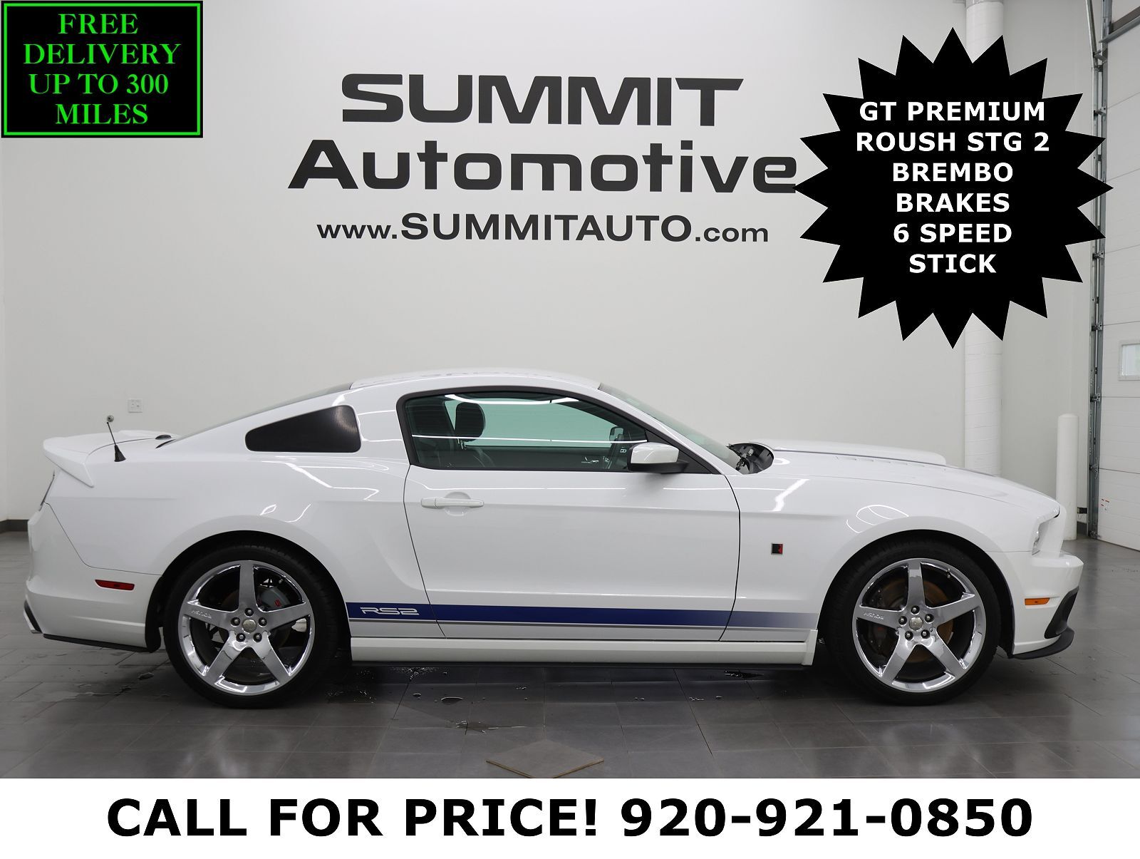 2014 FORD Mustang