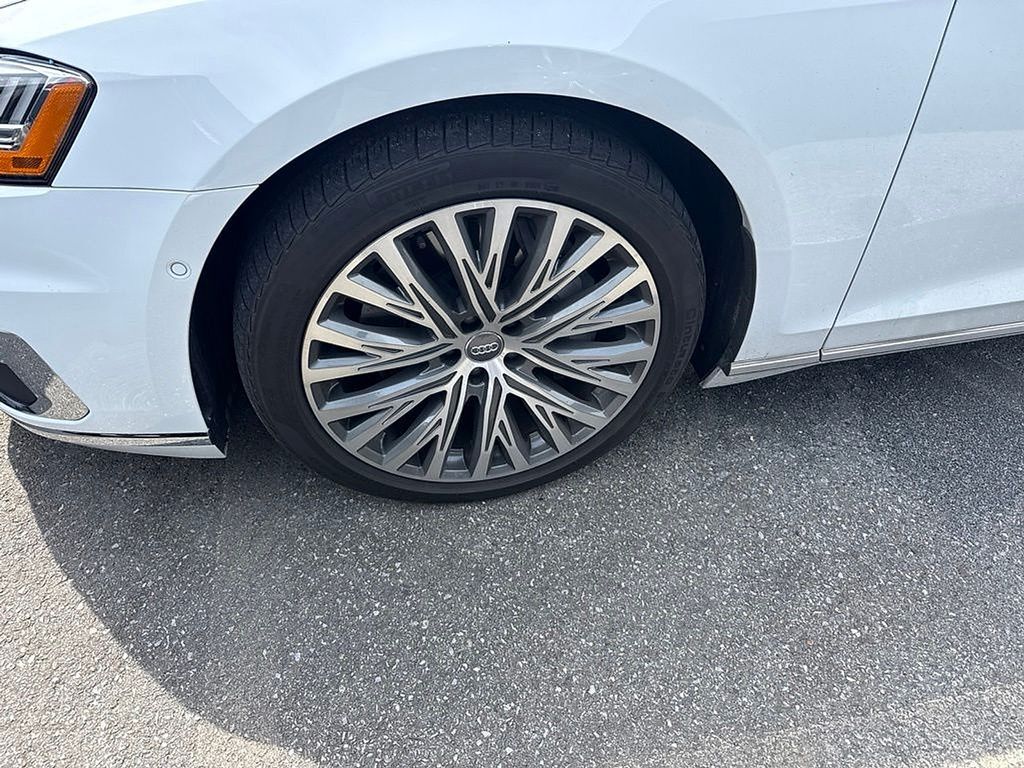 2019 Audi A8