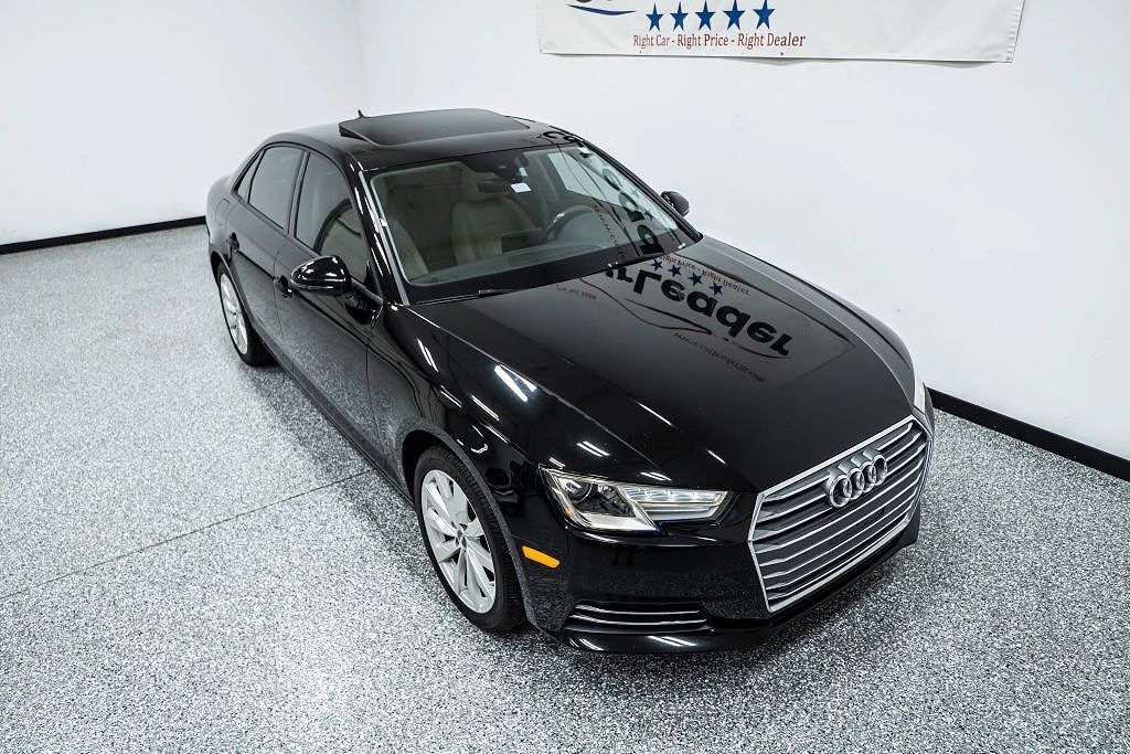 2017 Audi A4