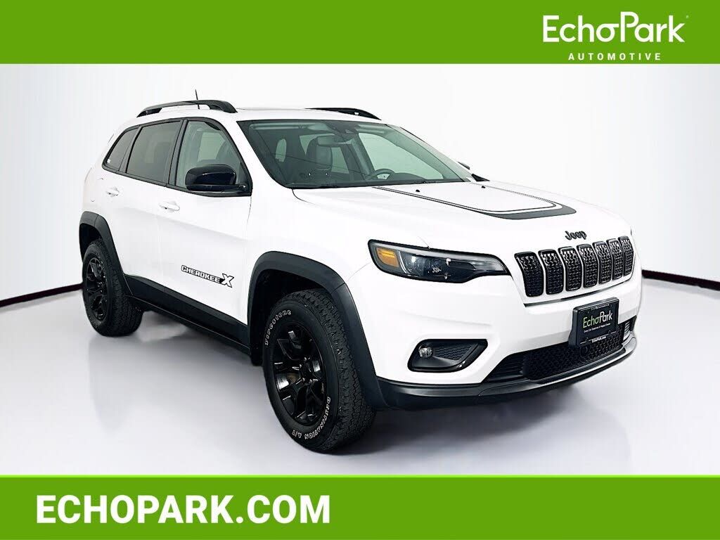 2022 JEEP Cherokee