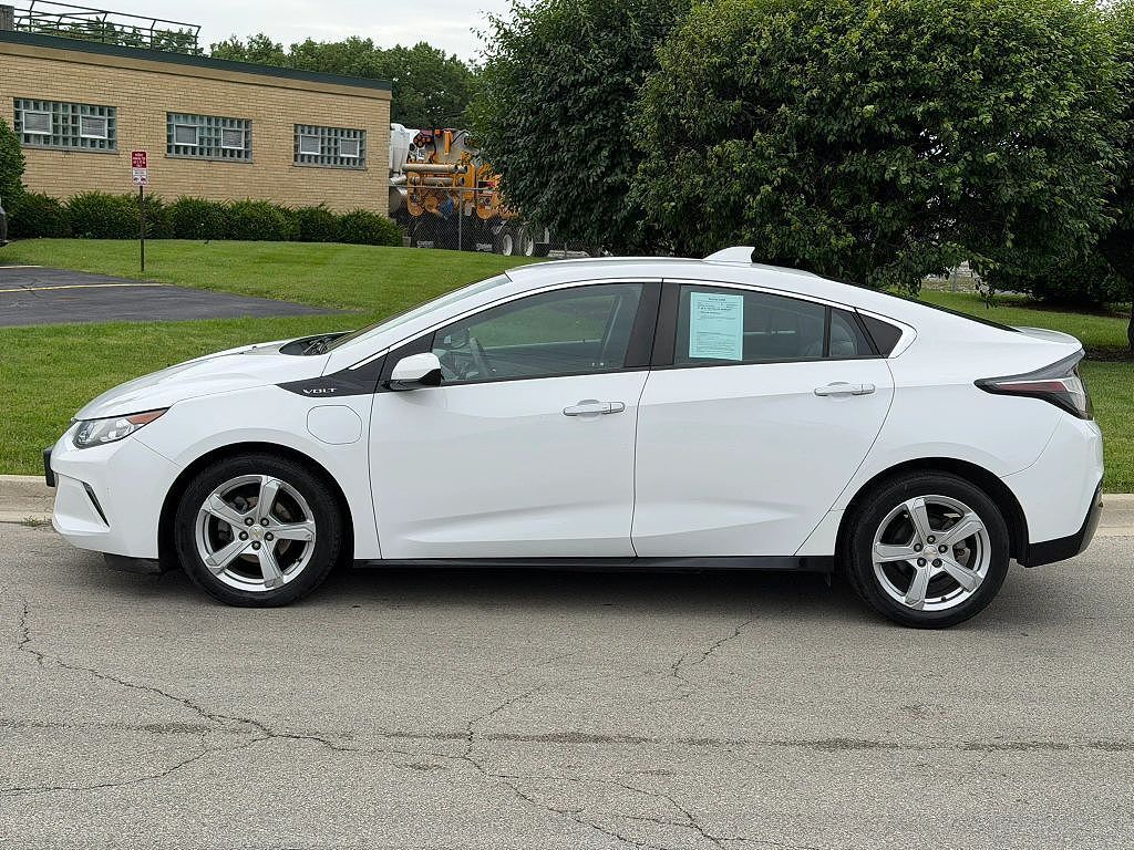 2018 CHEVROLET Volt