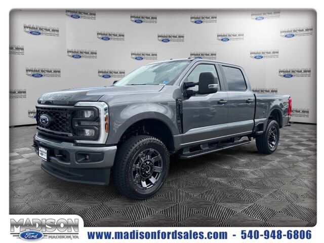2026 FORD F-250