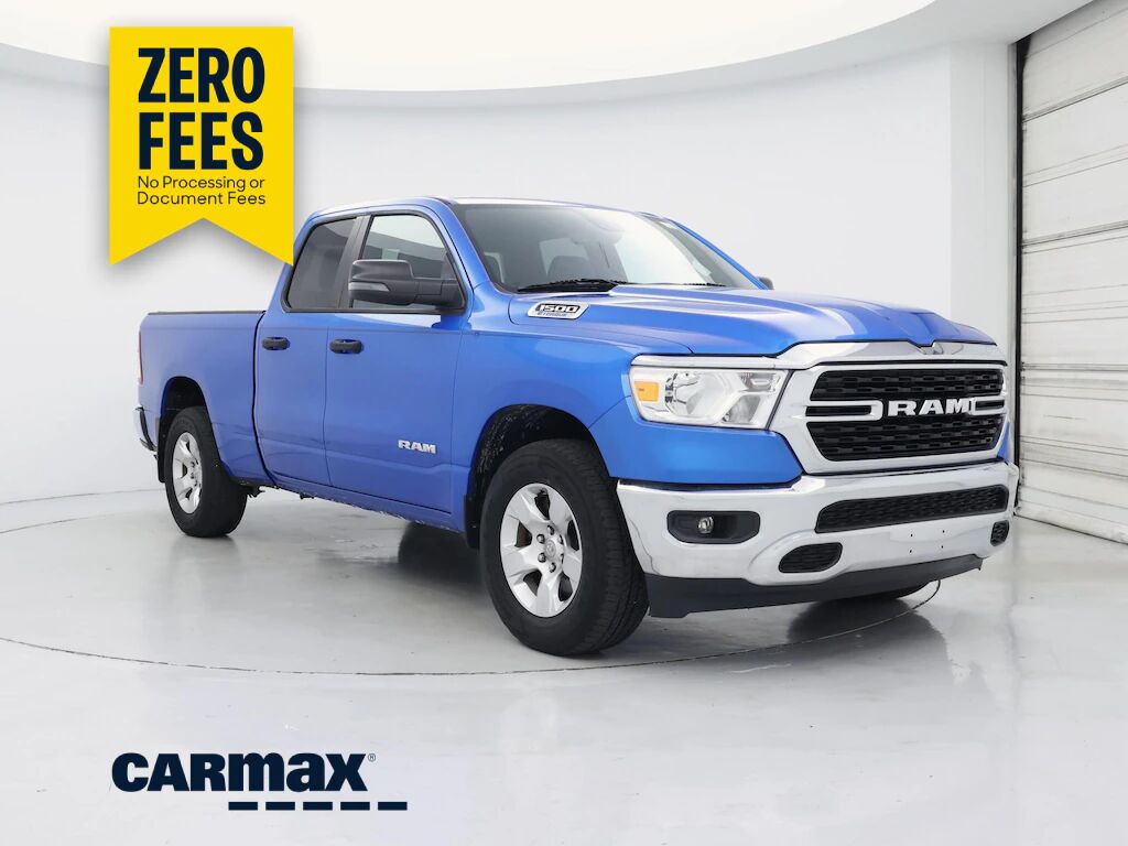 2023 RAM 1500