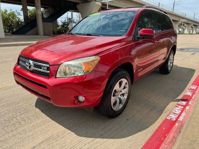 2008 TOYOTA RAV4