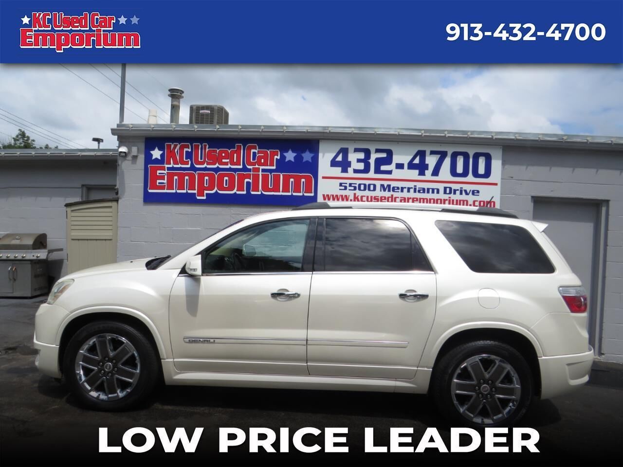 2012 GMC Acadia