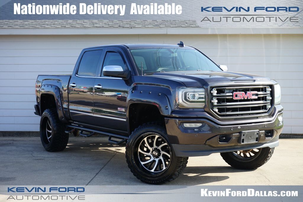 2016 GMC Sierra