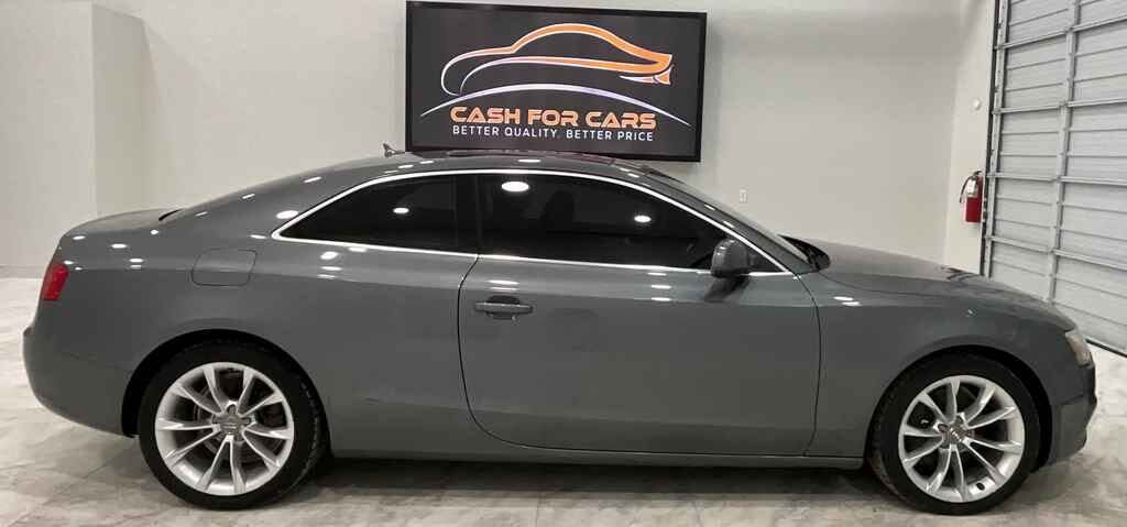 2014 Audi A5