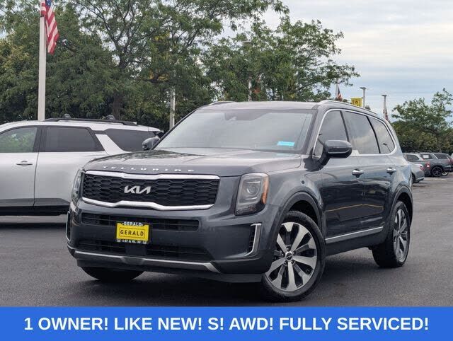 2022 KIA Telluride