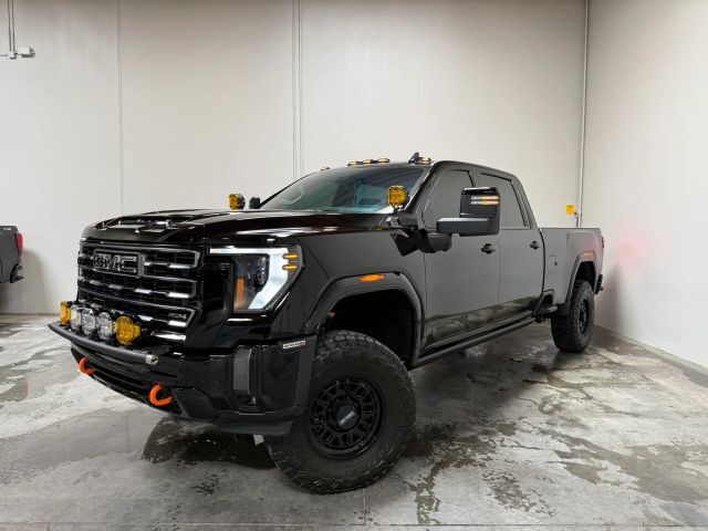 2024 GMC Sierra HD