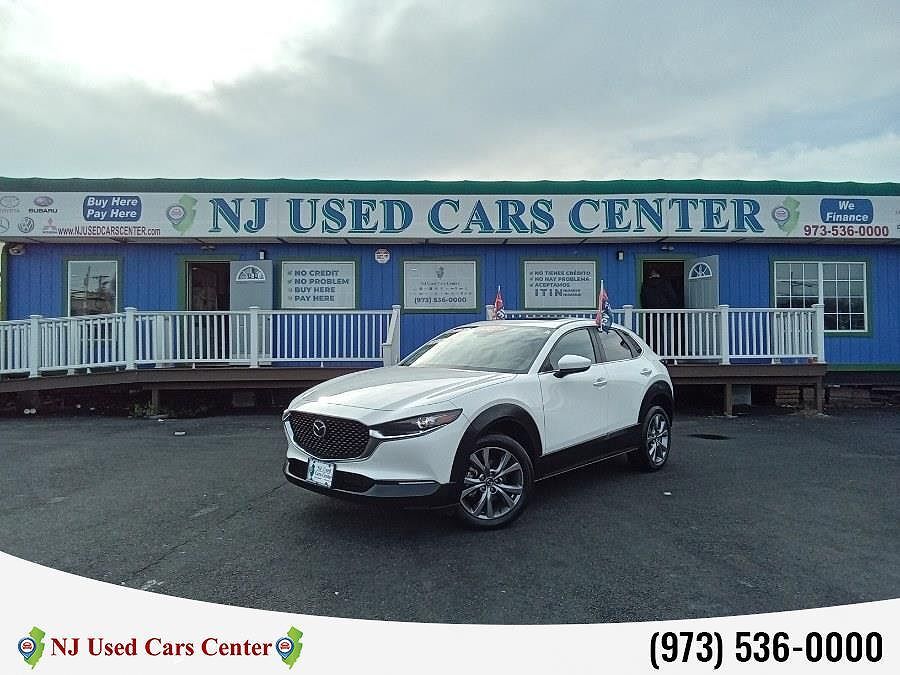 2021 MAZDA CX-30