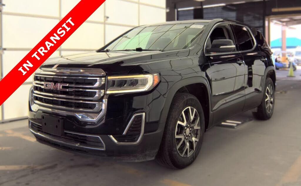 2021 GMC Acadia