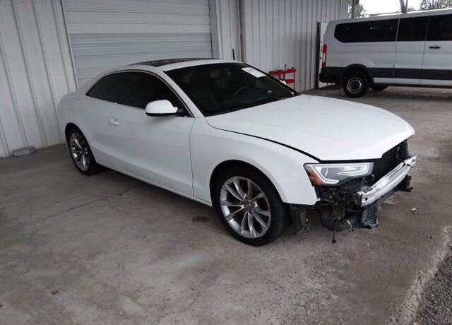 2014 AUDI A5