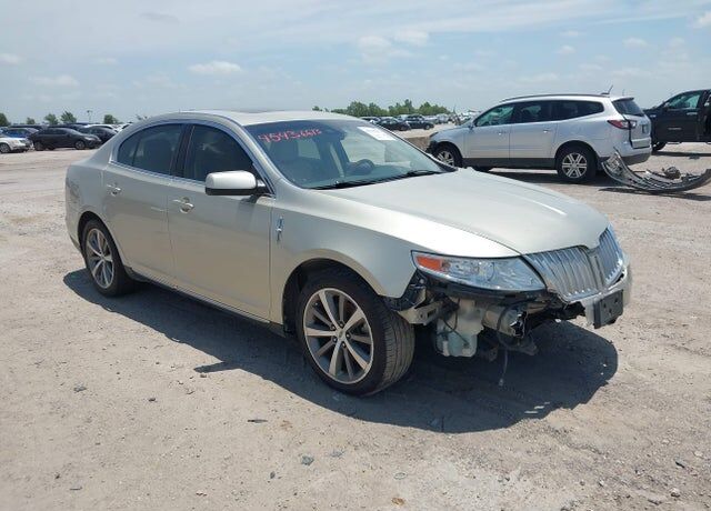 2011 LINCOLN MKS