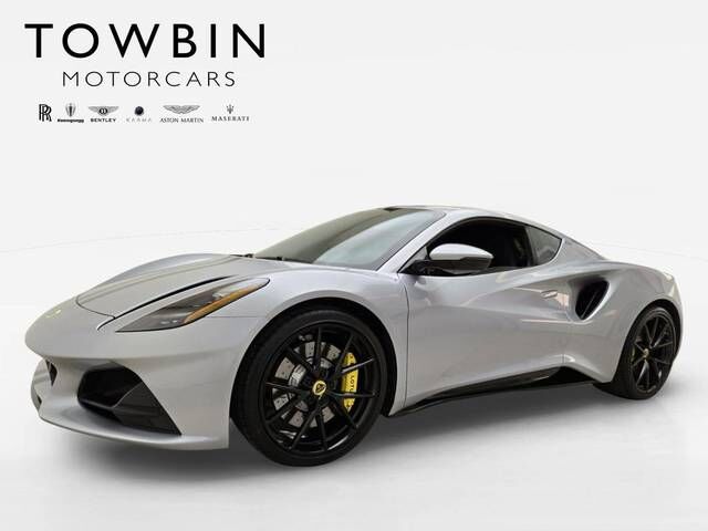 2024 LOTUS Emira