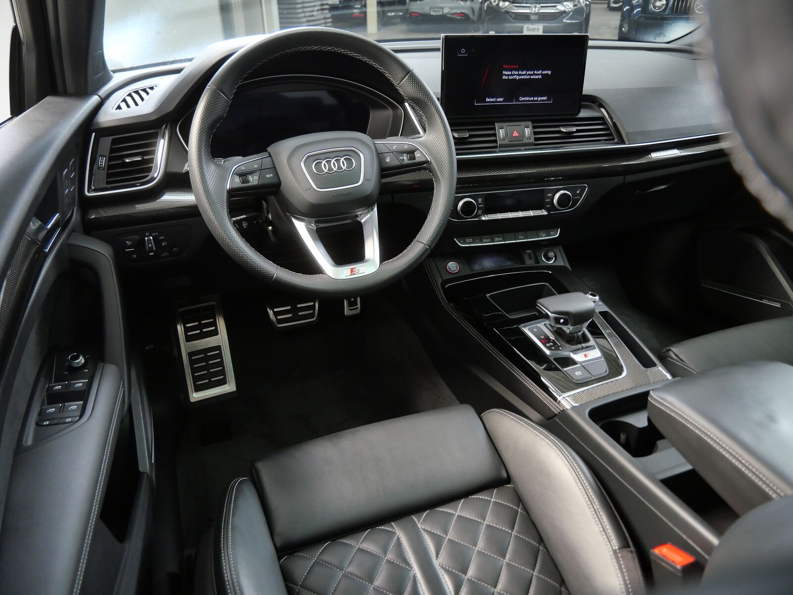 2023 Audi SQ5