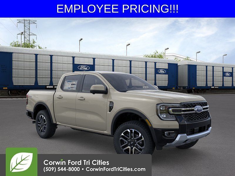 2026 FORD Ranger