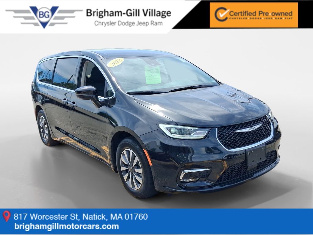 2022 CHRYSLER Pacifica