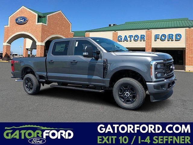 2026 FORD F-250