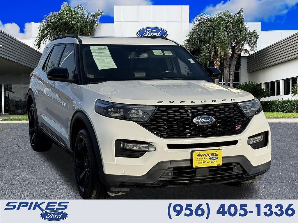 2023 FORD Explorer