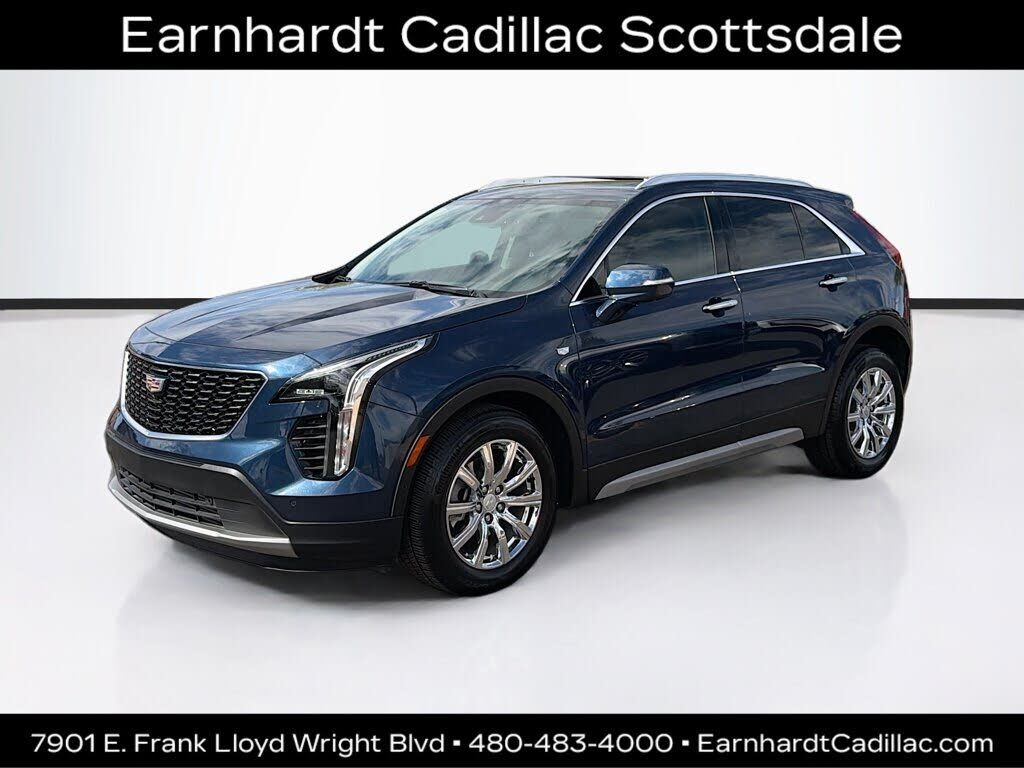 2022 CADILLAC XT4