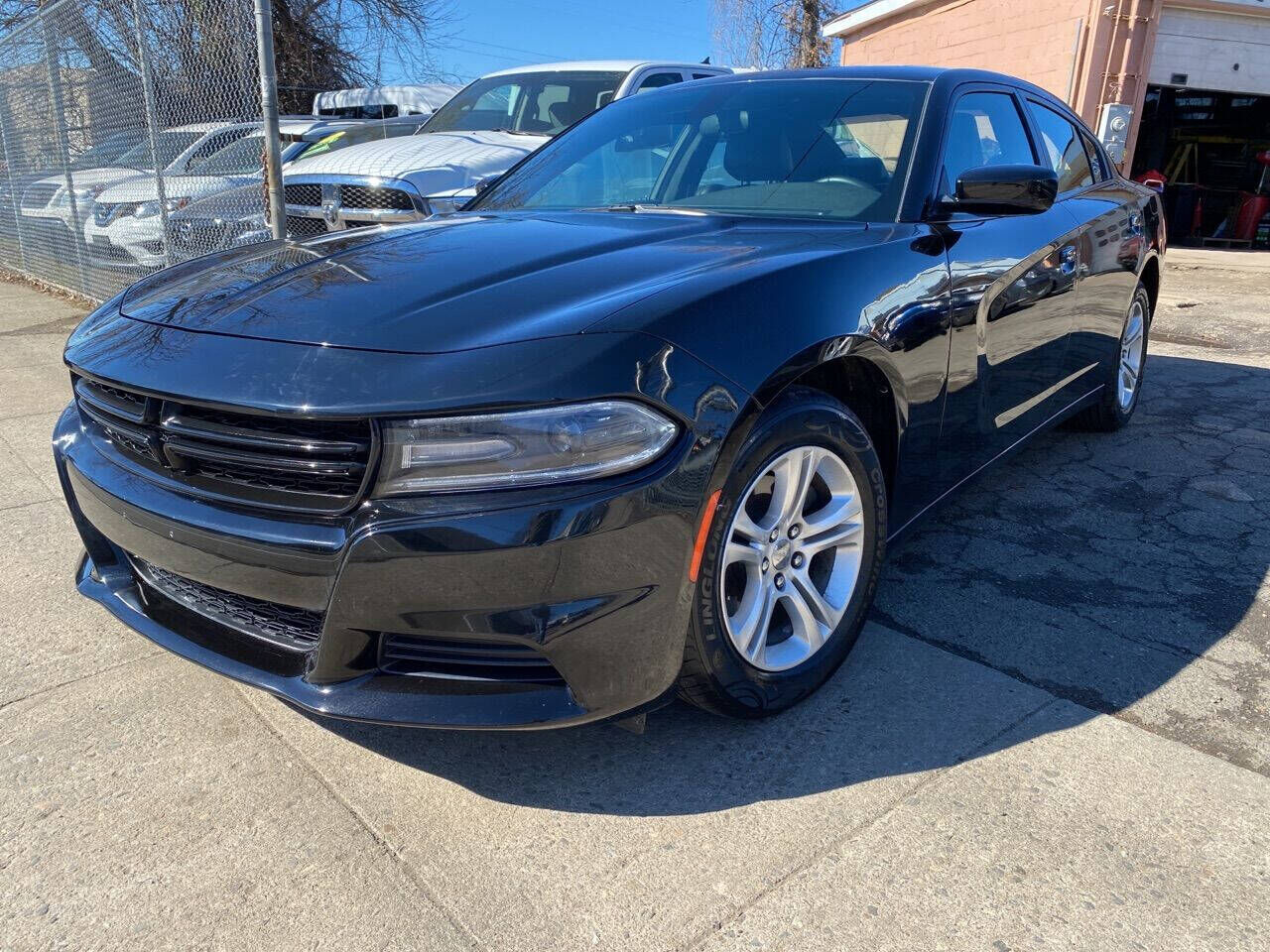 2019 DODGE Charger