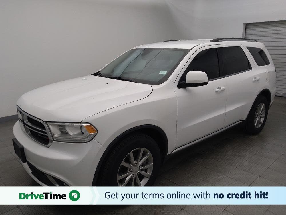 2018 DODGE Durango