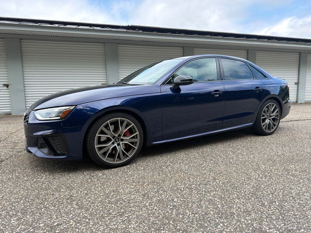 2021 Audi S4