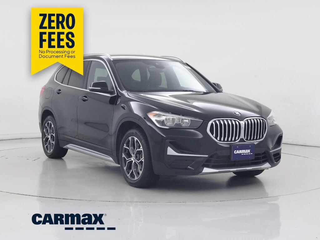 2021 BMW X1