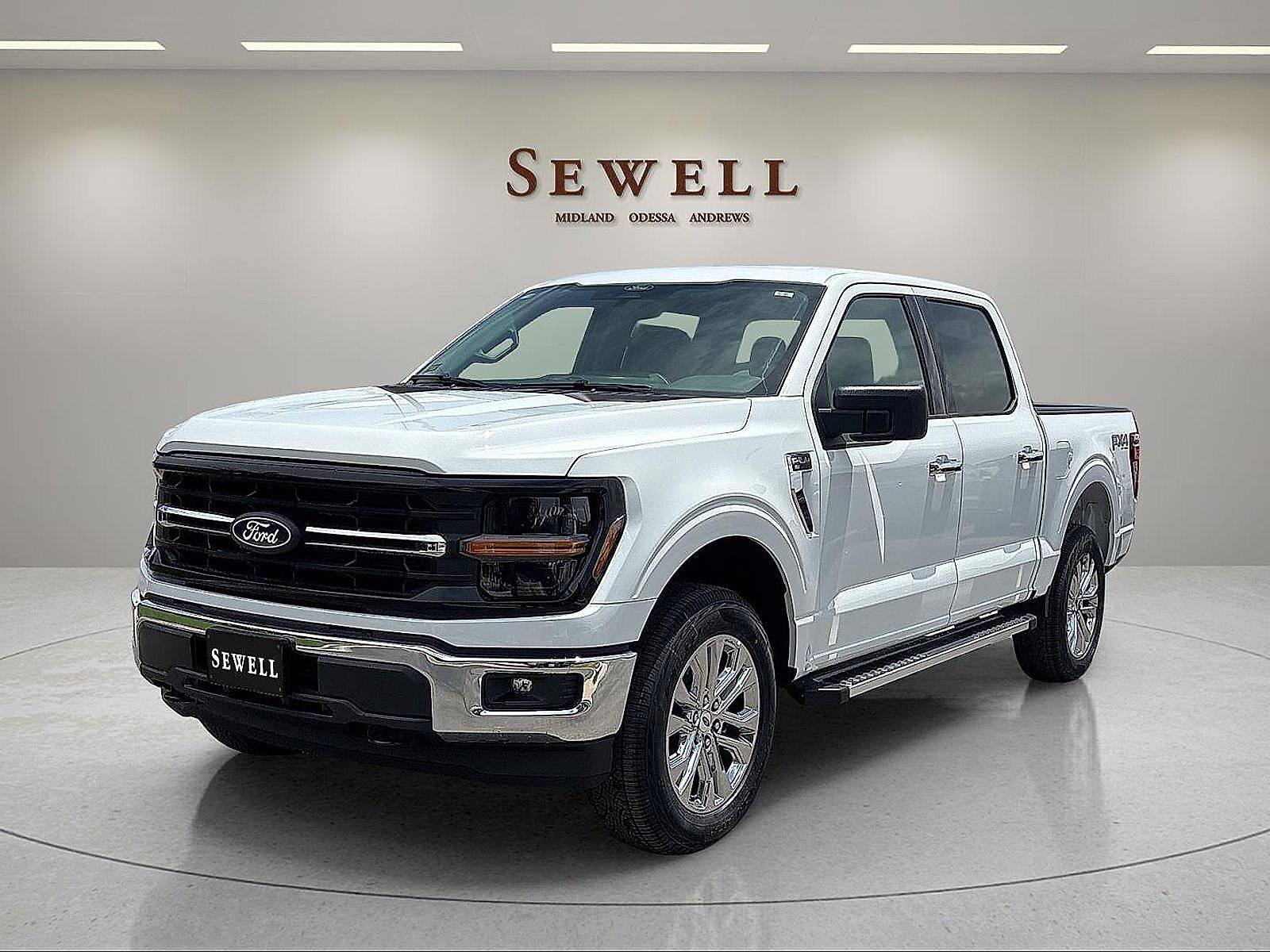 2026 FORD F-150
