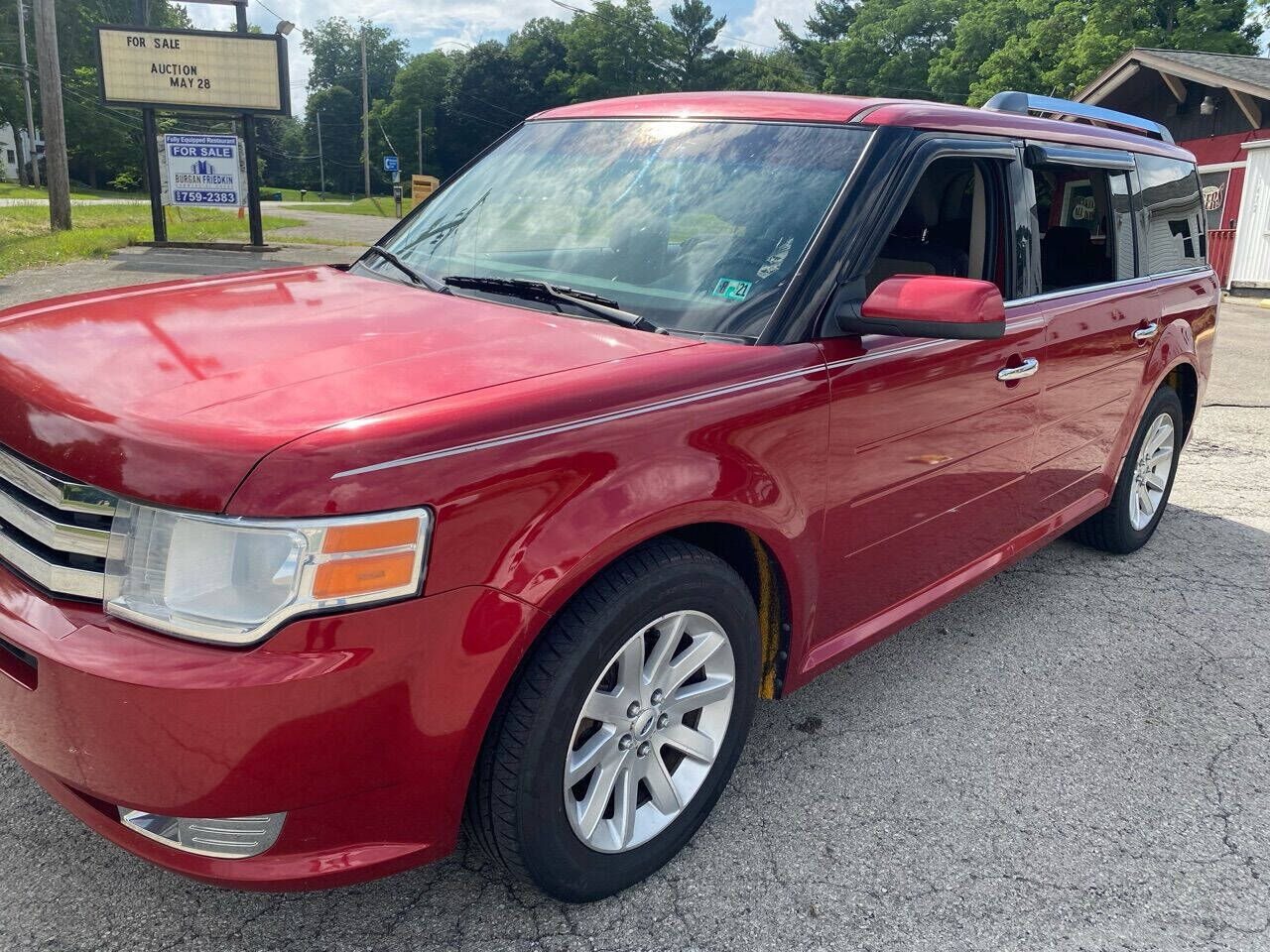 2010 FORD Flex