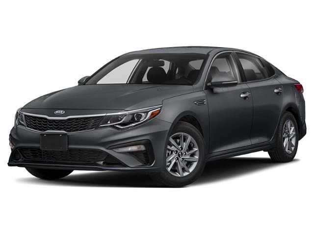 2019 KIA Optima