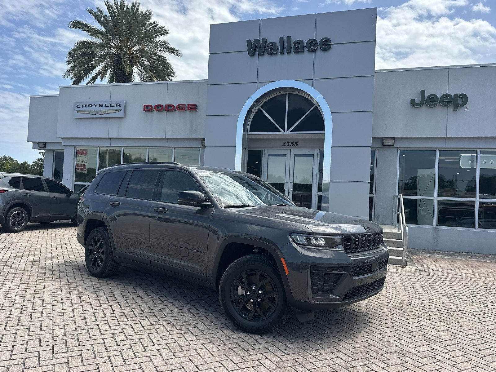 2026 JEEP Grand Cherokee L