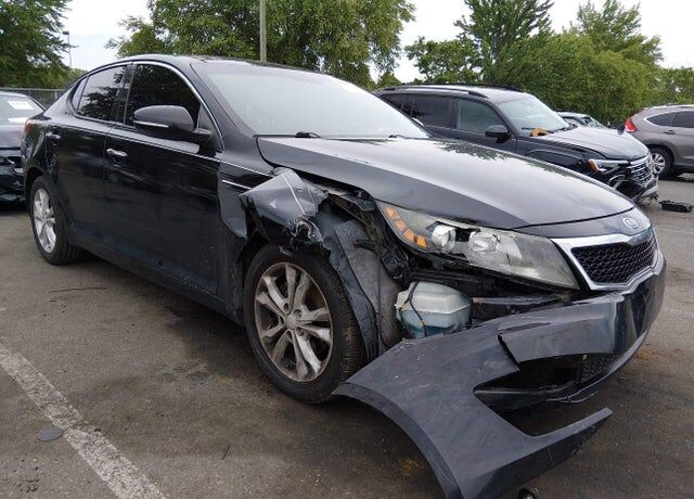 2012 KIA Optima