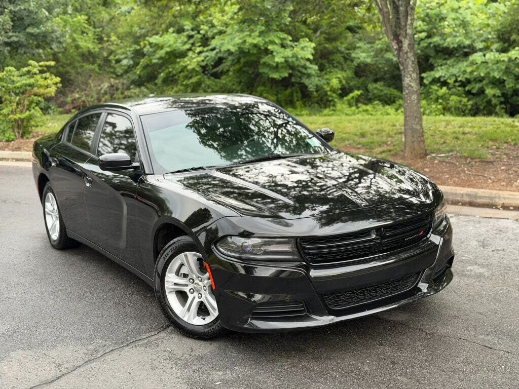 2019 DODGE Charger