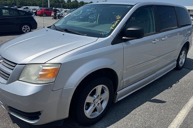 2010 DODGE Grand Caravan