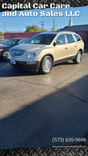2008 BUICK Enclave