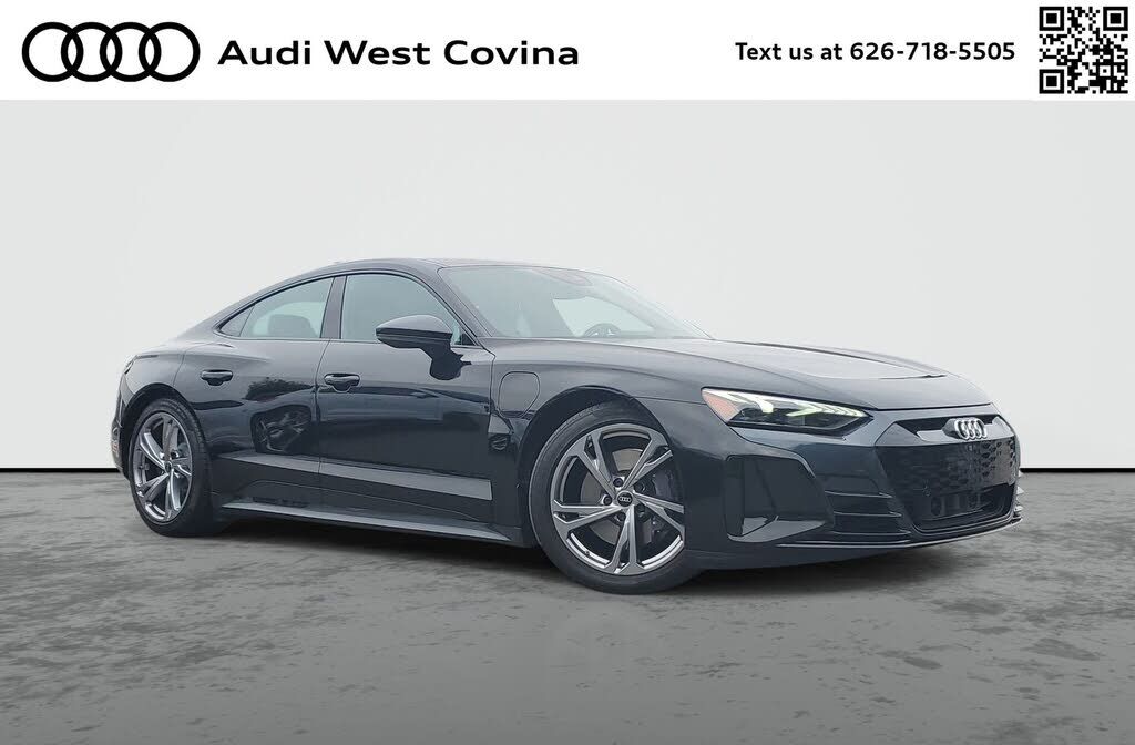 2024 AUDI e-tron GT