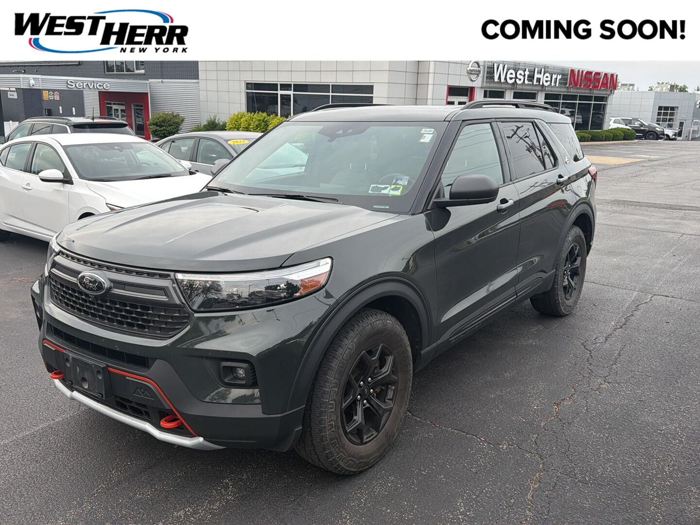2023 FORD Explorer