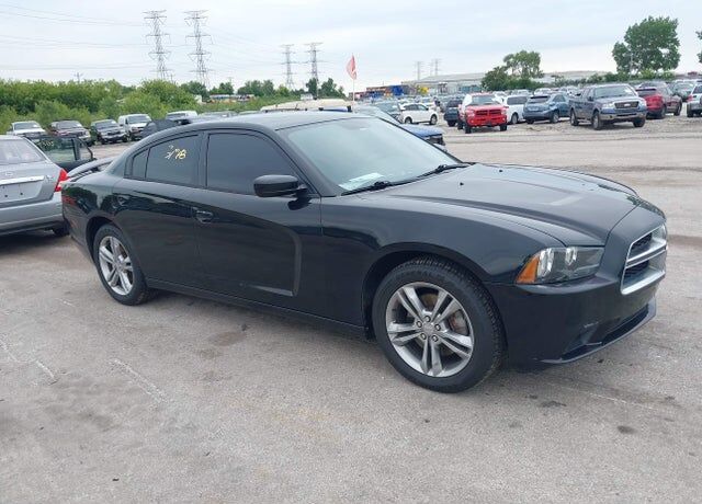 2013 DODGE Charger