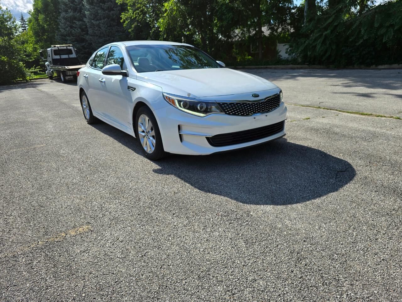 2016 KIA Optima